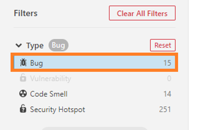 Managing Files In SonarQube For ASP.NET Core Application Code Analysis